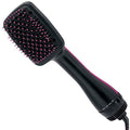 2-in-1 Ionic Hair Brush Dryer & Styler